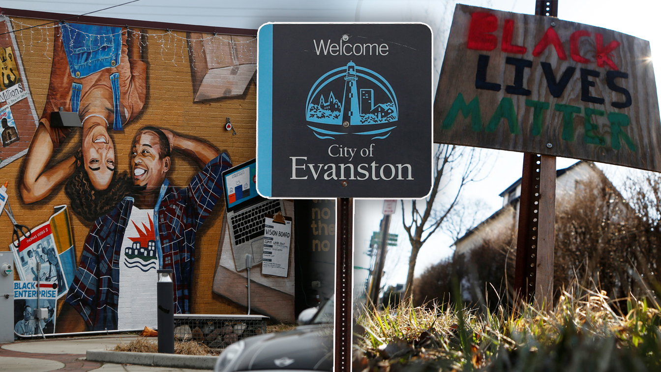 Evanston, Illinois, Becomes 1st US City to Approve Repair Plan for Black Residents