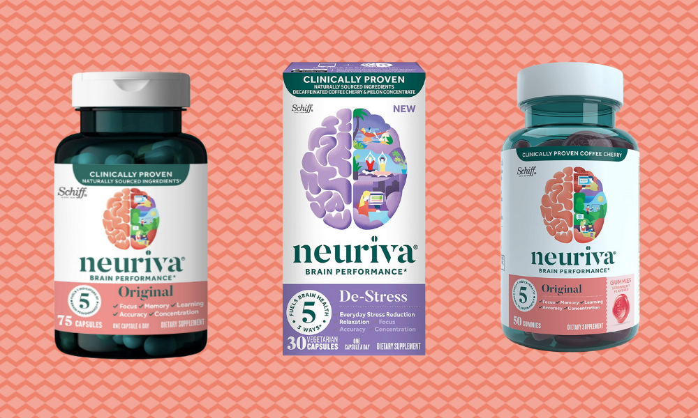 Save on Neuriva Brain Performance Dietary Supplement Capsules