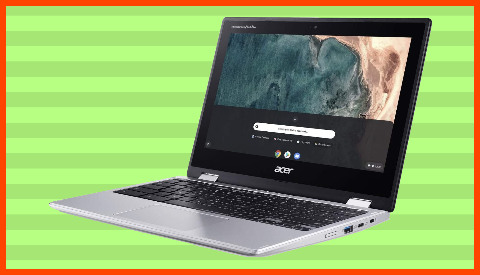 Acer chromebook spin 311 обзор