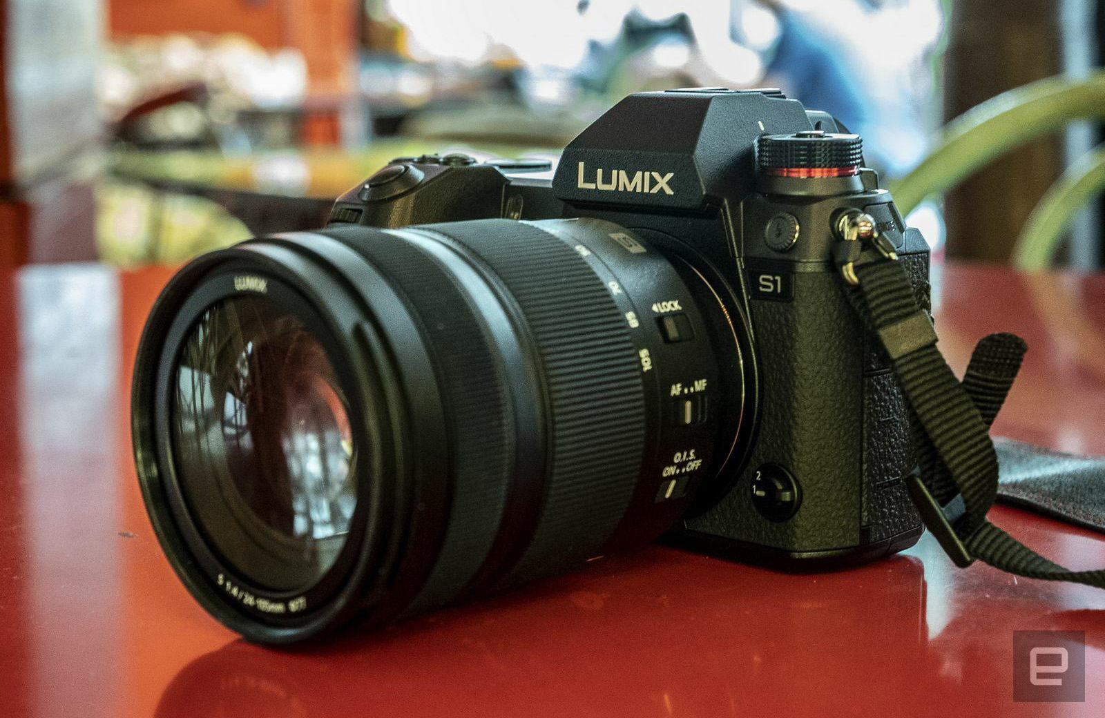 Panasonic’s S1 gains 6K video capability with a new firmware update