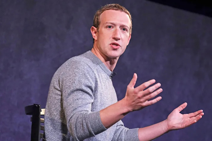ザッカーバーグ、Facebookはアップルの追跡制限で得をすると考え直す