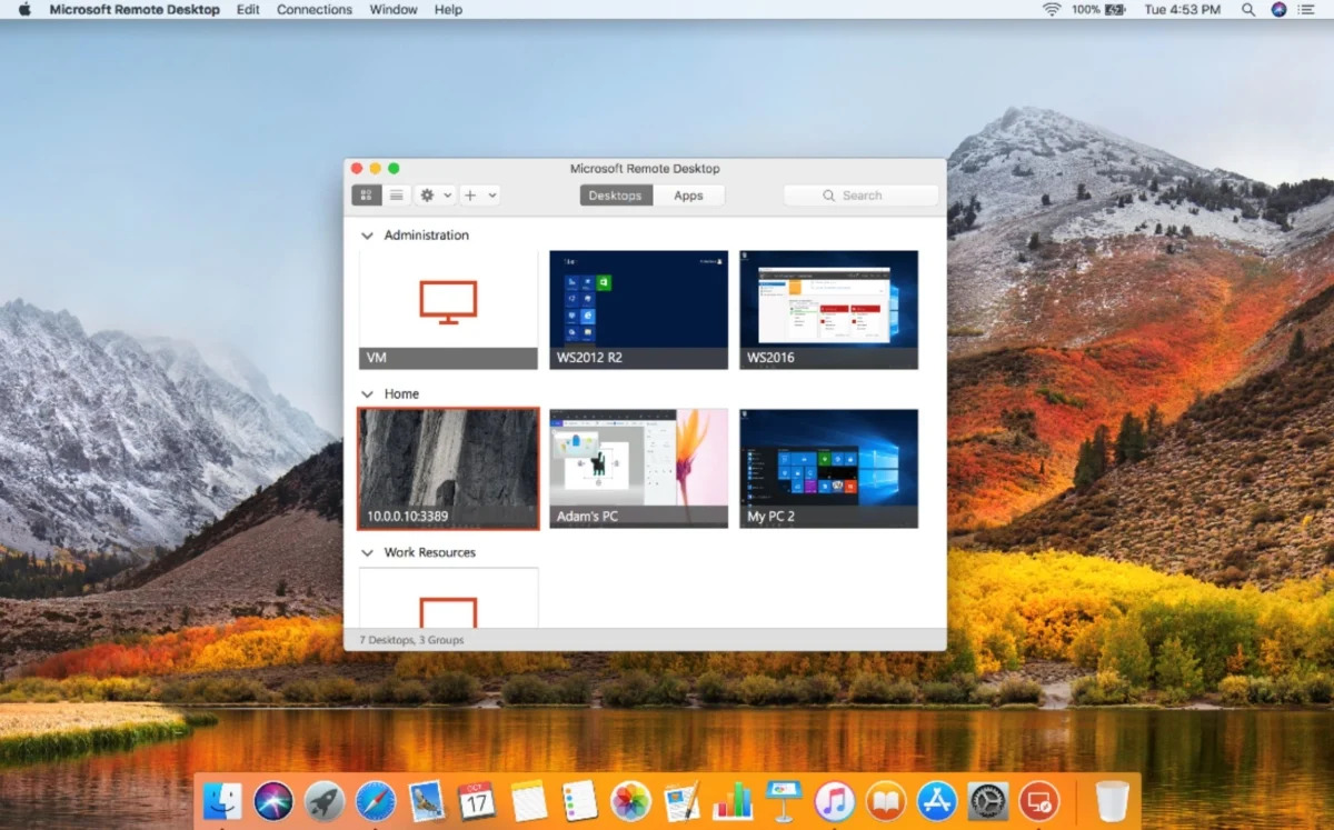 MSリモートデスクトップ、M1 Macにネイティブ対応。「MacでWindows」が使いやすく
