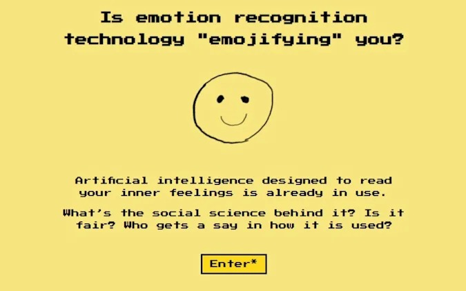 AIはどこまで人の感情が読めるかを考えるEmojify Project。ブラウザゲームを公開