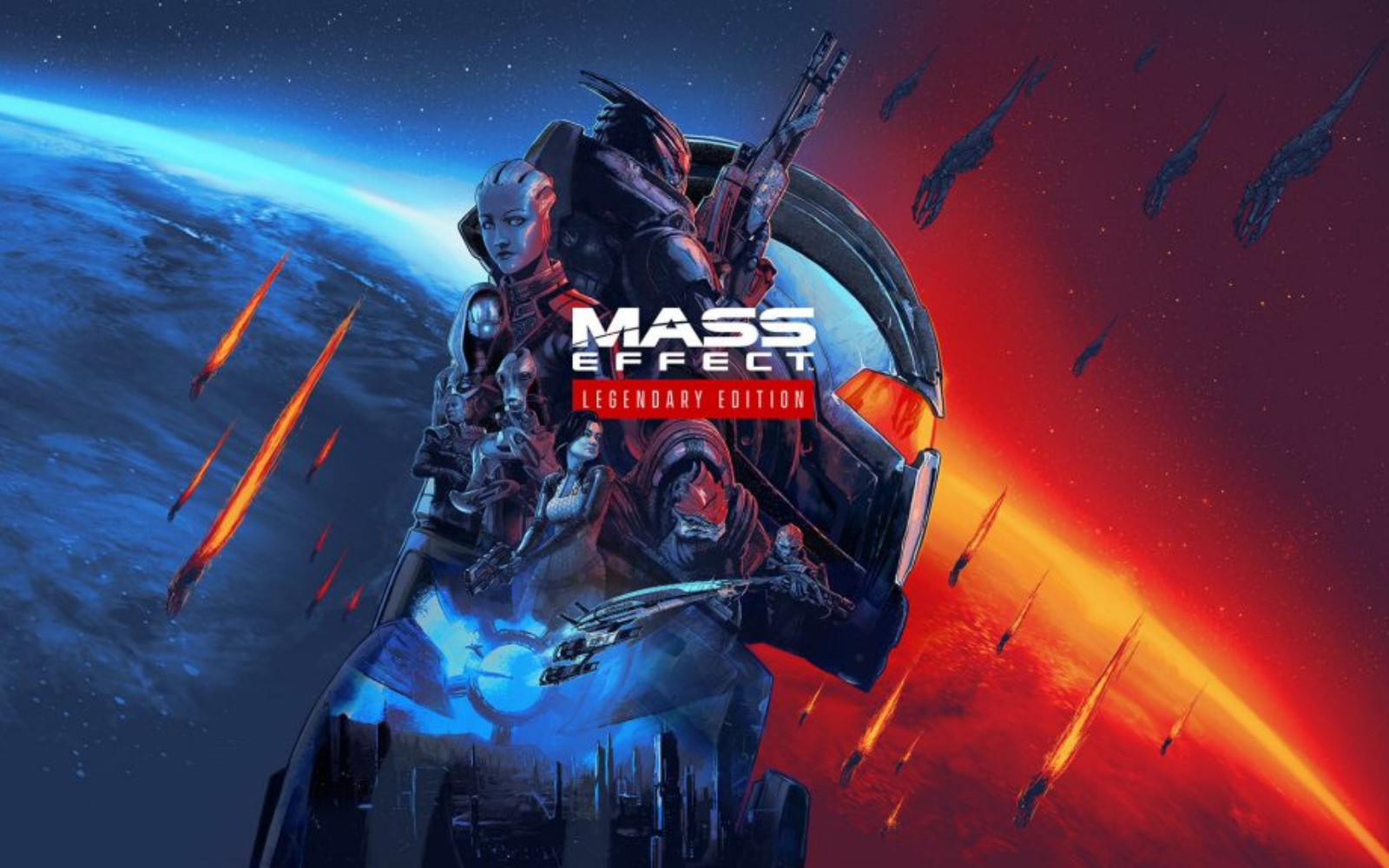 BioWare details the game changes coming with ‘Mass Effect: Legendary Edition’