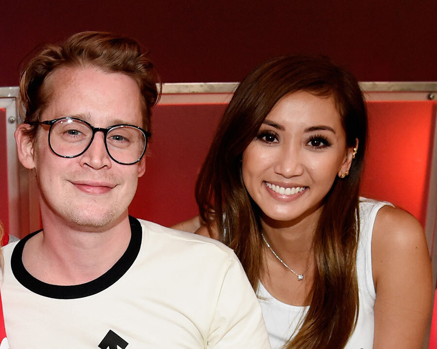 Macaulay Culkin and Brenda Song welcome baby named Dakota