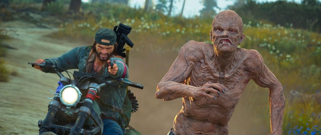 ソニー、PC版『Days Gone』は5月18日発売。ウルトラワイド対応やFPS無制限などグラフィック強化