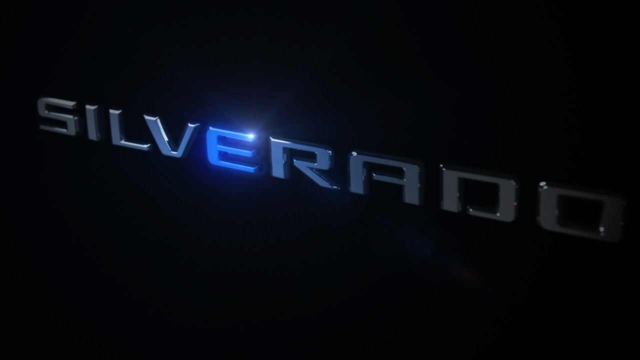 Chevrolet will build an electric Silverado with a distance of 400 kilometers