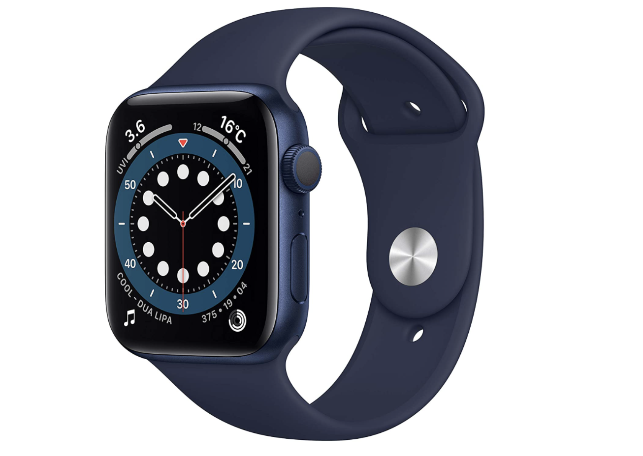Amazonで最新「Apple Watch Series 6」が5500円OFF