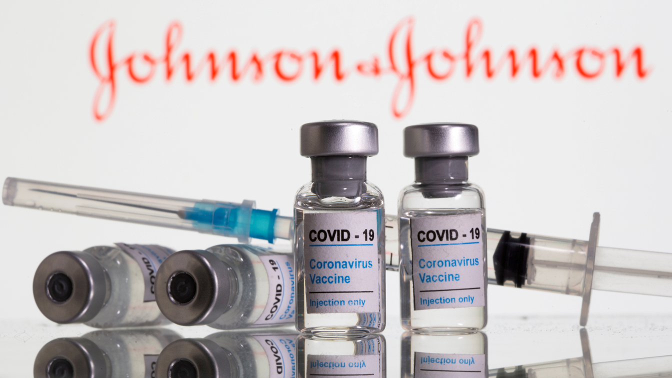 Confidence is key issue with Johnson & Johnson vaccine