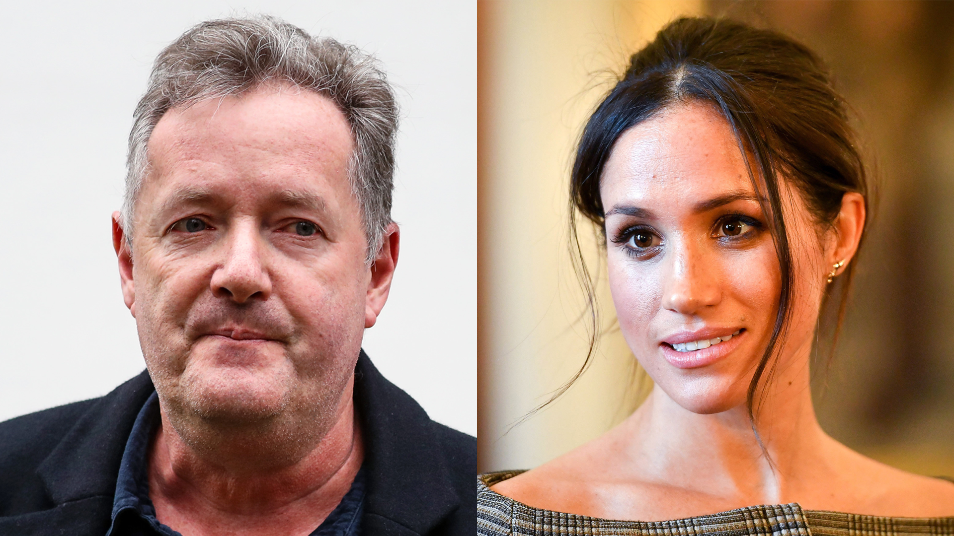 Piers Morgan claims he was ‘attacked’ by Meghan Markle during an interview with Tucker Carlson