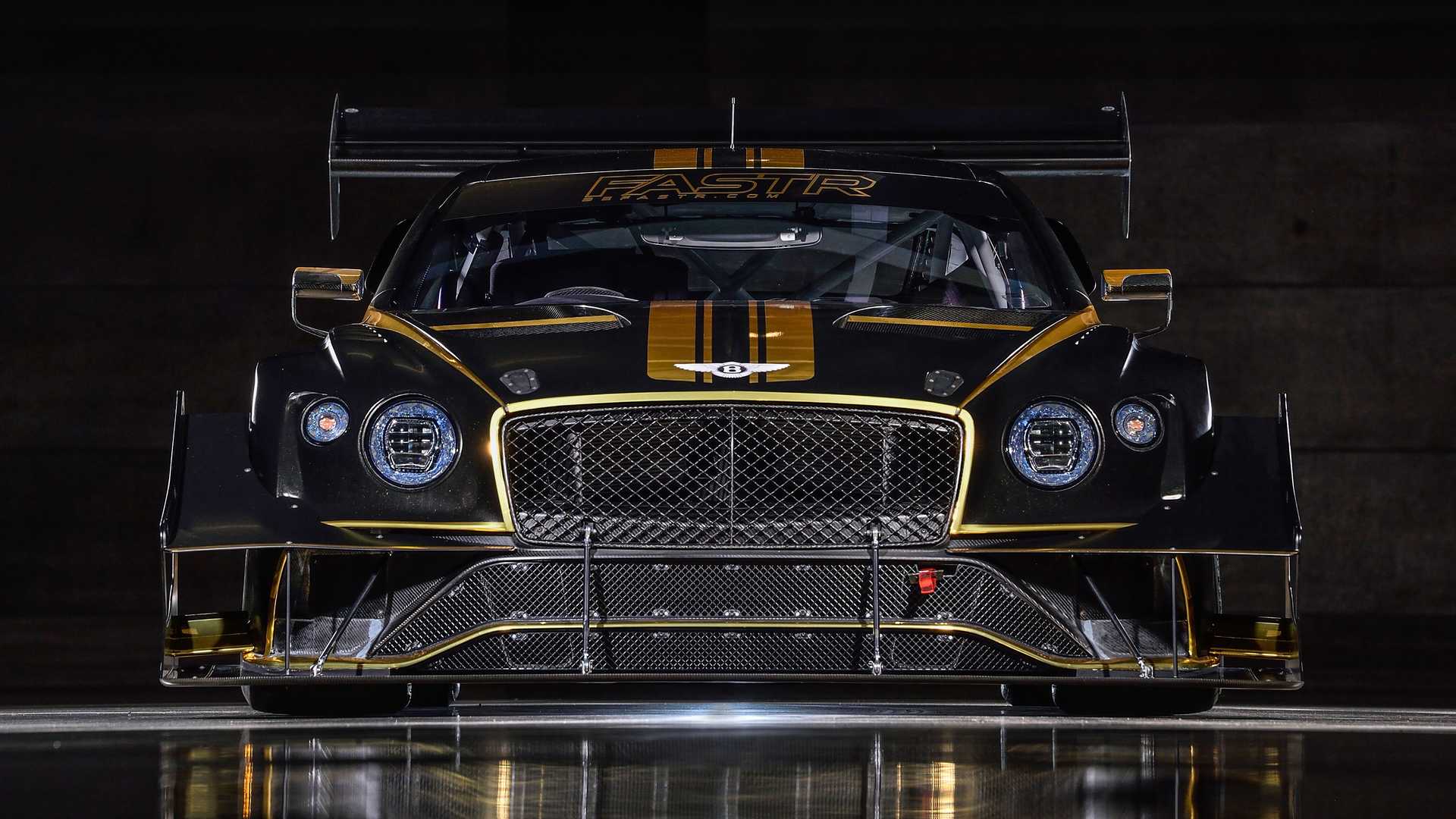 Bentley 將以再生燃料和 Continental GT3 Pikes Peak 再次挑戰爬山賽