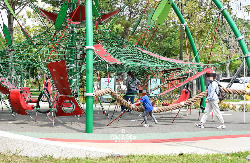 台中｜黎新公園