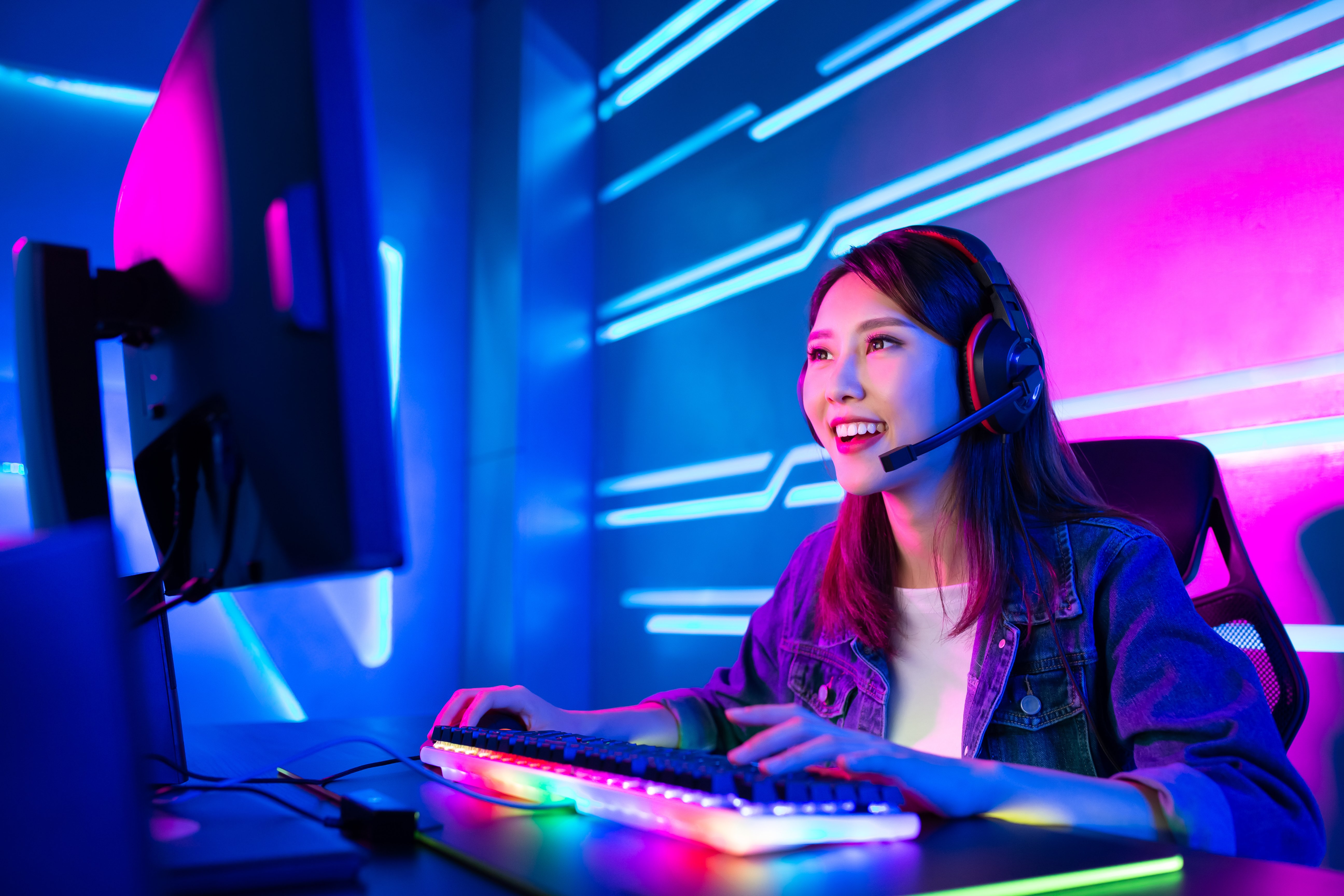 People spent much less time watching gaming streams this spring, report says