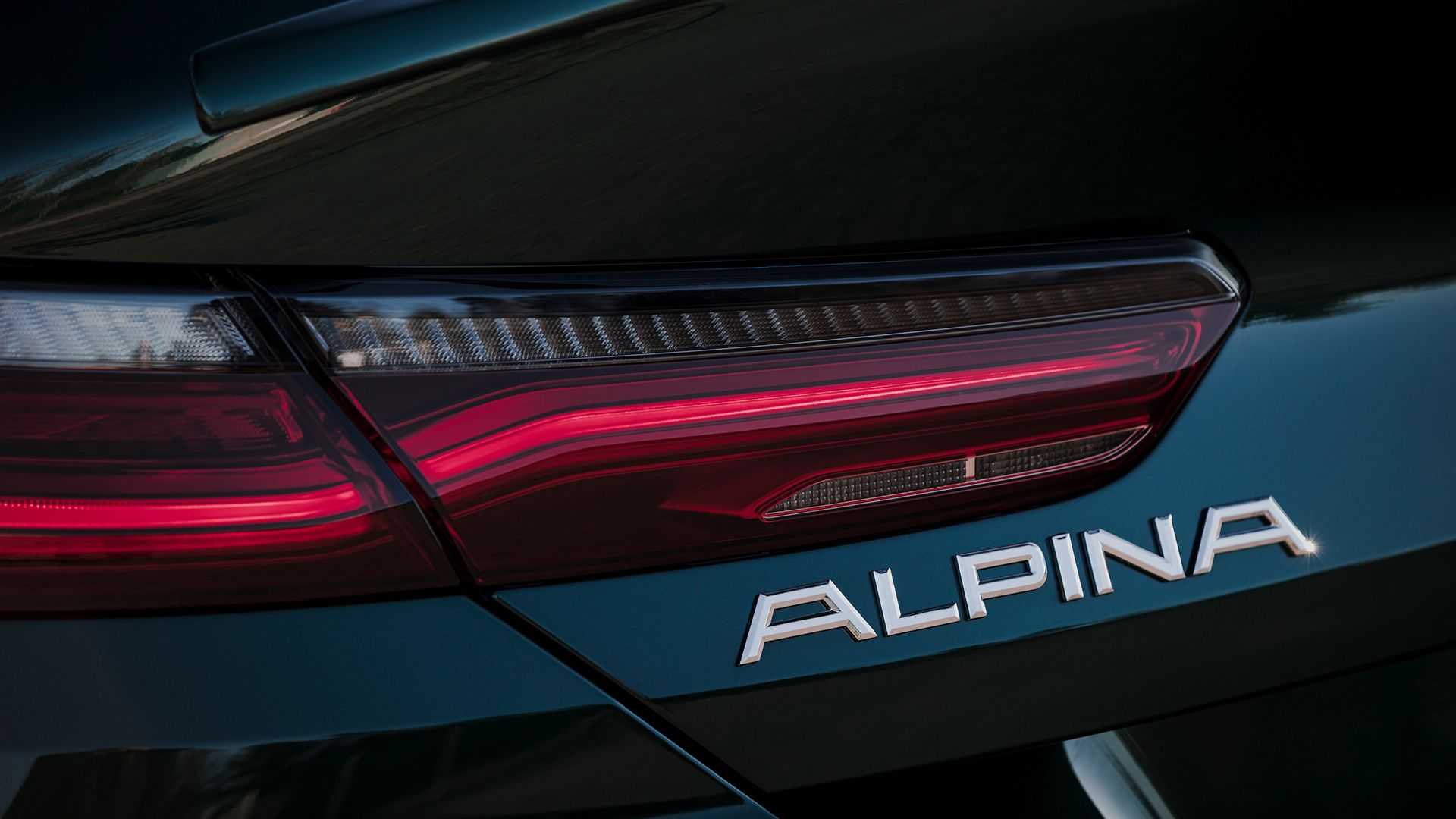 Alpina + BMW 總是如此對味！2022 B8 Gran Coupe 現身
