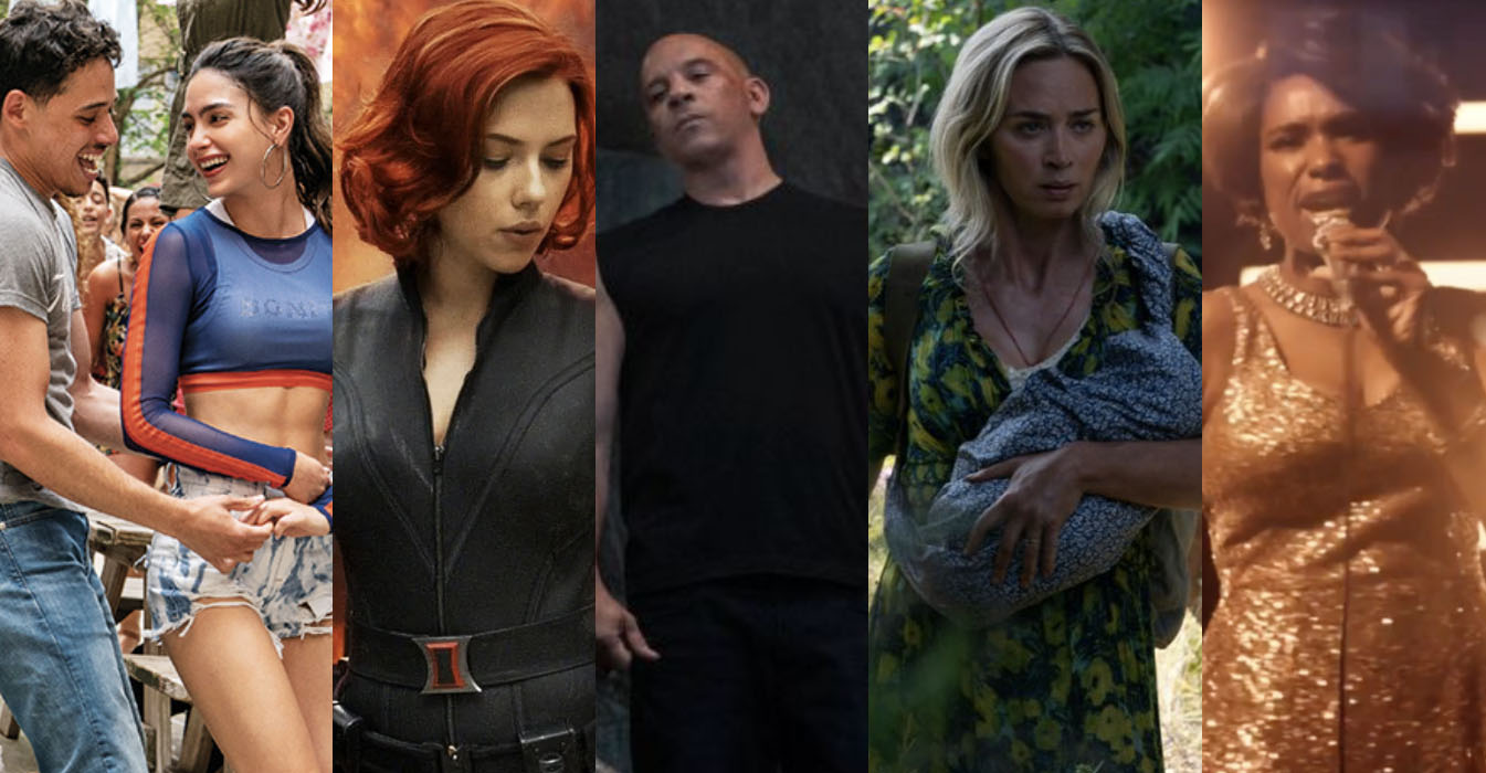 2021 summer movie preview Our 25 most anticipated (mostly theatrical
