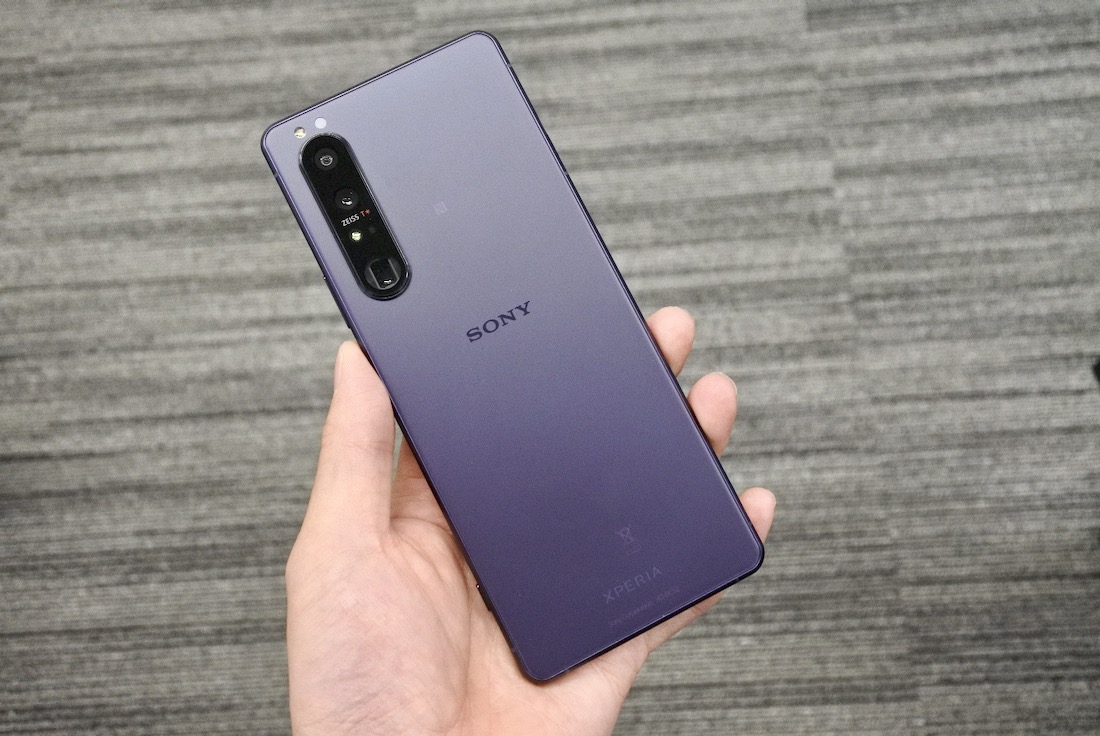 正直言って 濃厚sony のxperia 1 Iiiが欲しくなってしまっている 石川温 Engadget 日本版