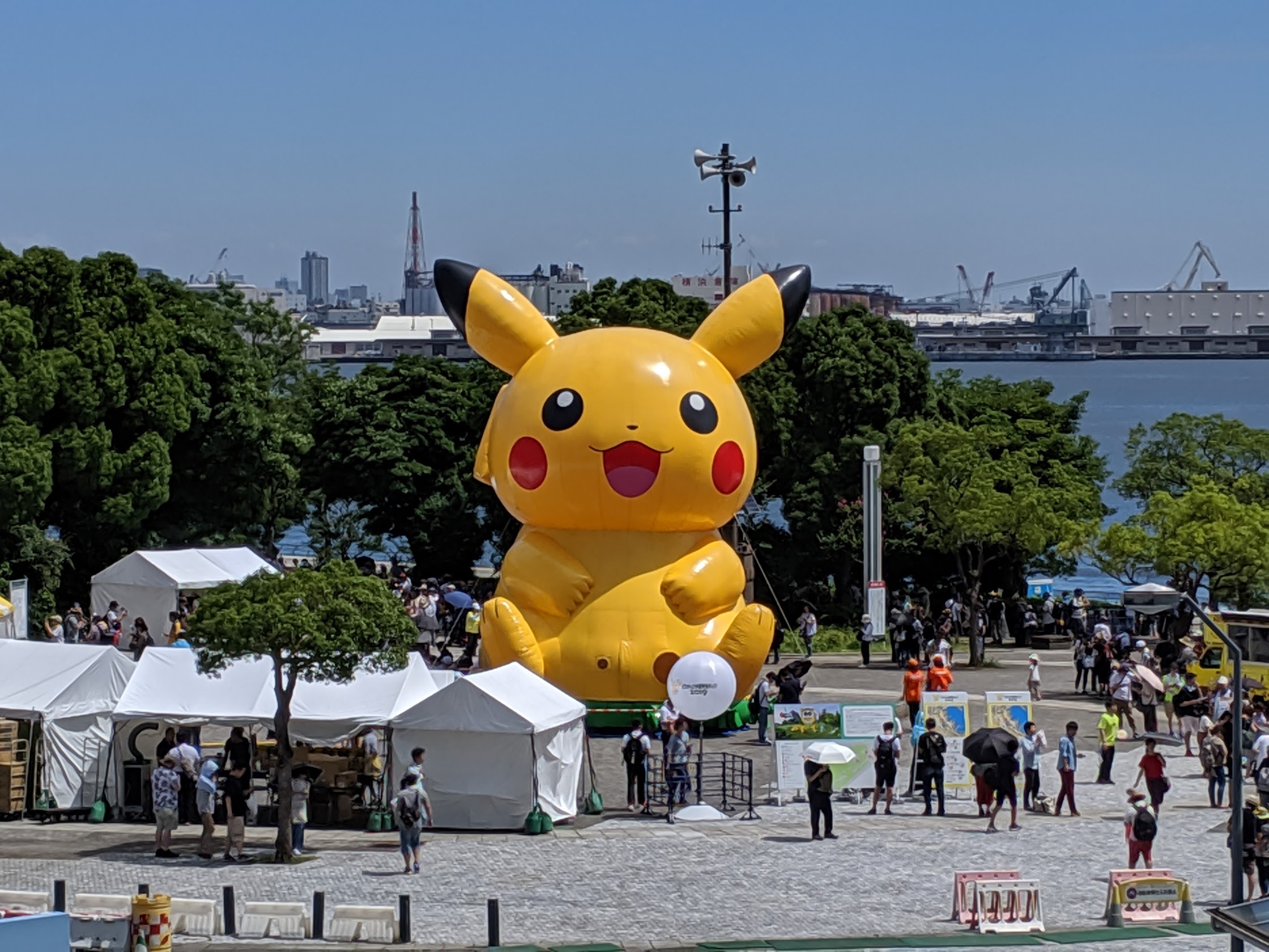 ポケモンgo Fest 21は7月17日 18日開催 ポケモン25周年 Go 5周年の大型イベント Engadget 日本版