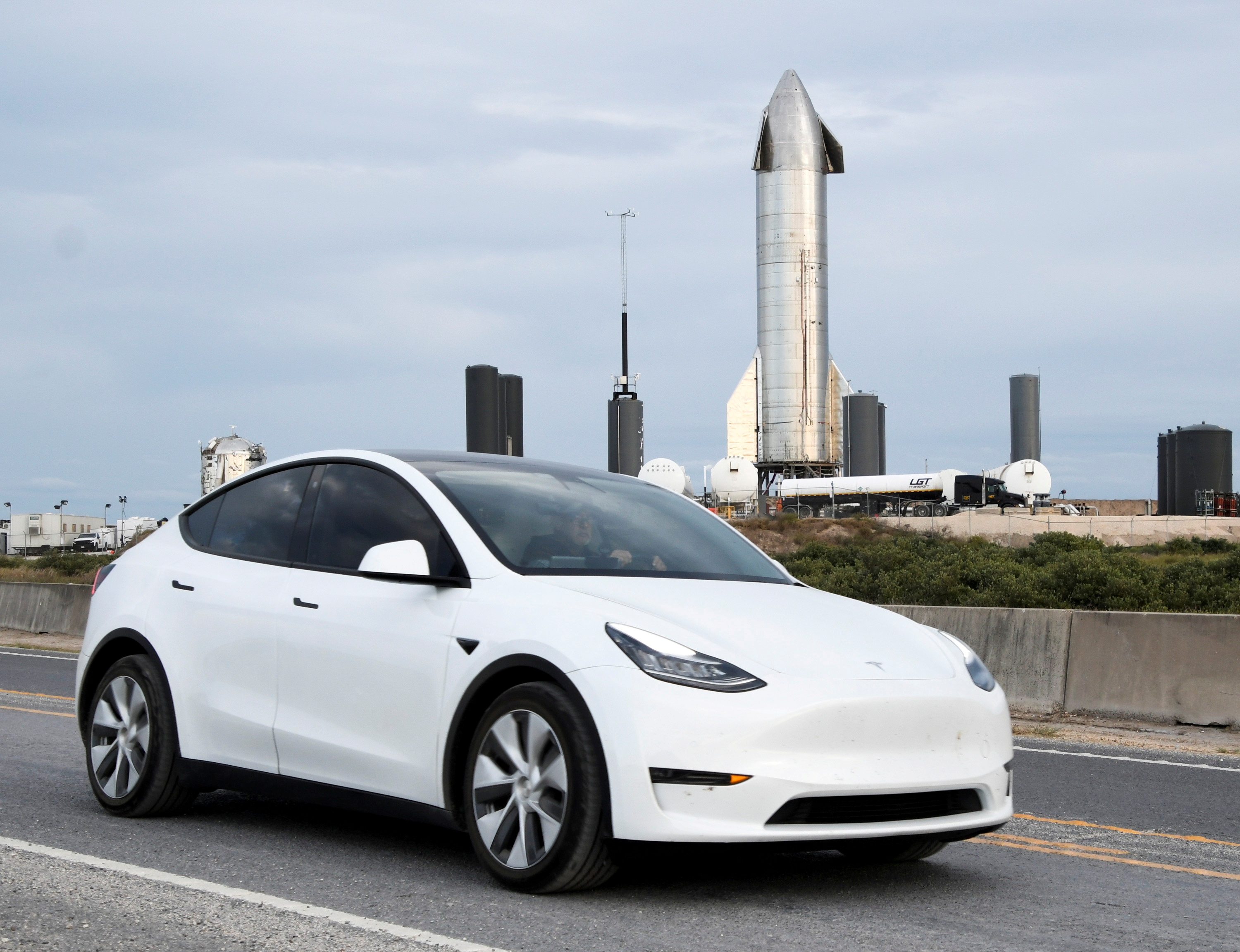 Tesla may have to ship Texas-made EVs out of state to sell them to Texans