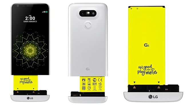 LG G5