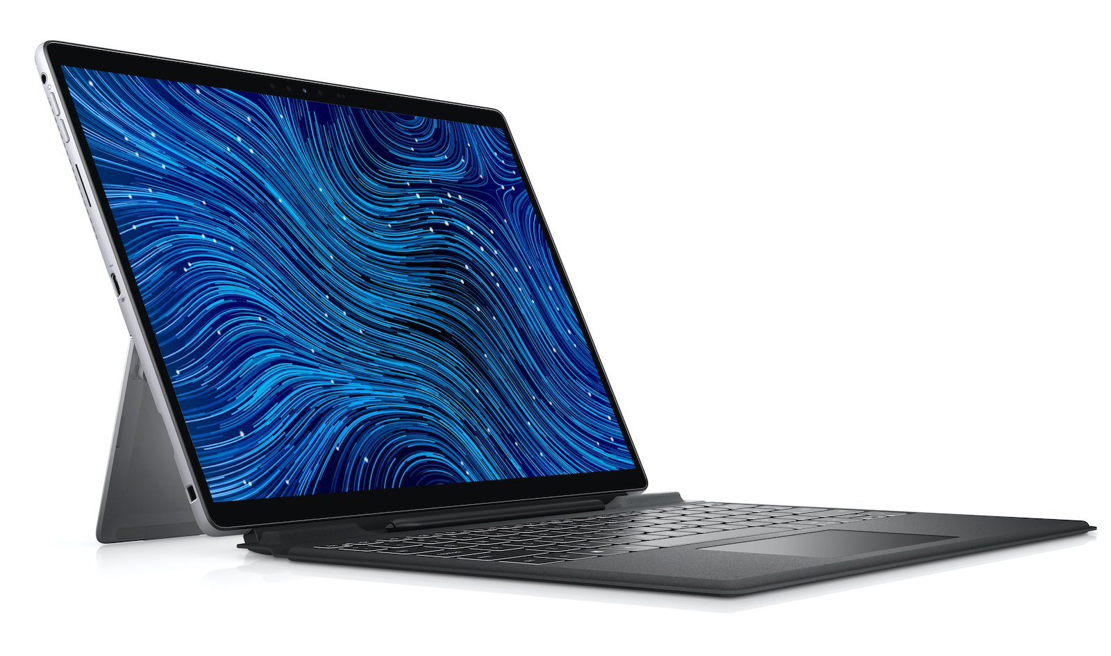 Dell 新推擁有窄邊框的latitude 73 Detachable 二合一筆電