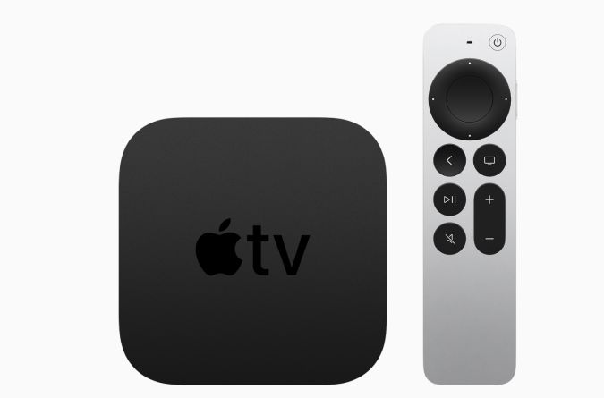 Apple TV 4K (2021)