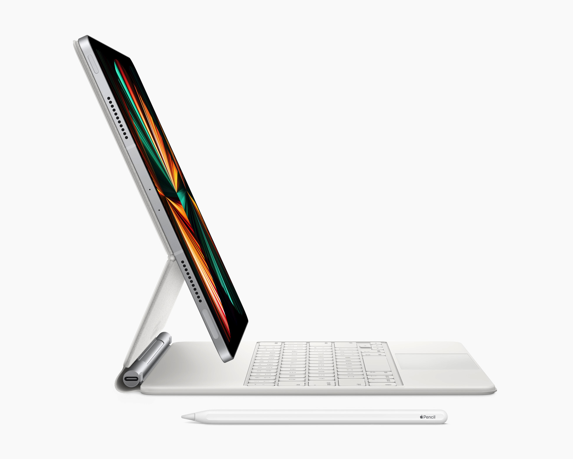 M1 版 24 吋 iMac、iPad Pro 今晚开放预订