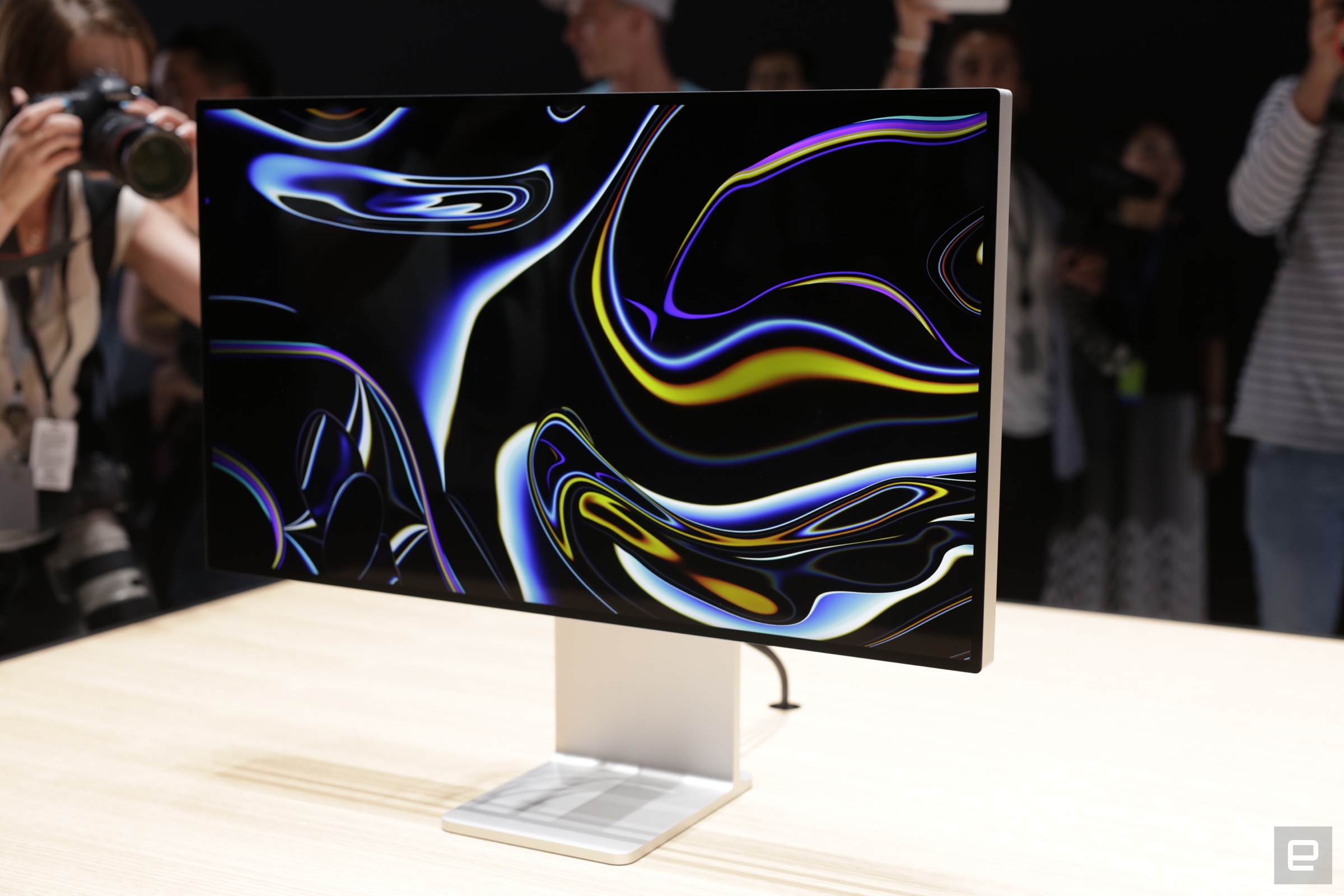 Apple 英國不再宣稱 Pro Display XDR 是「超越 HDR」了 Yahoo奇摩汽車機車