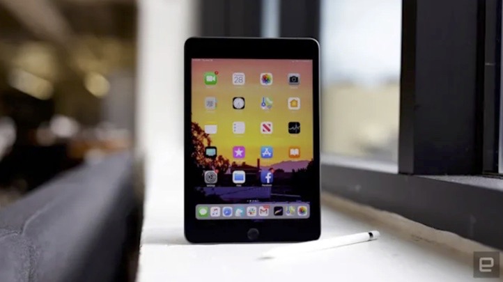 新型iPad miniは発表されず