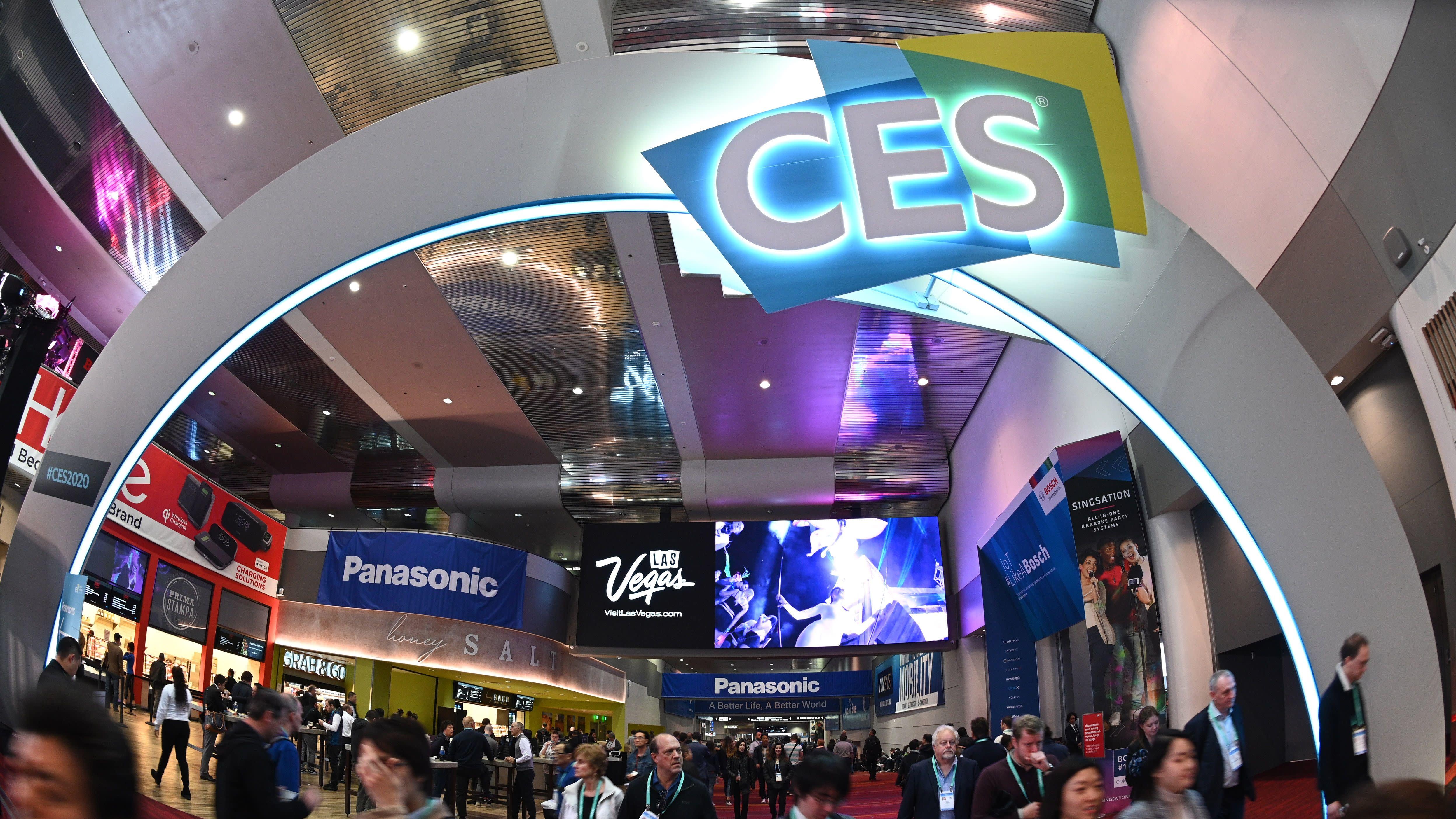 CES 2022は対面式イベントとしてラスベガスで開催へ