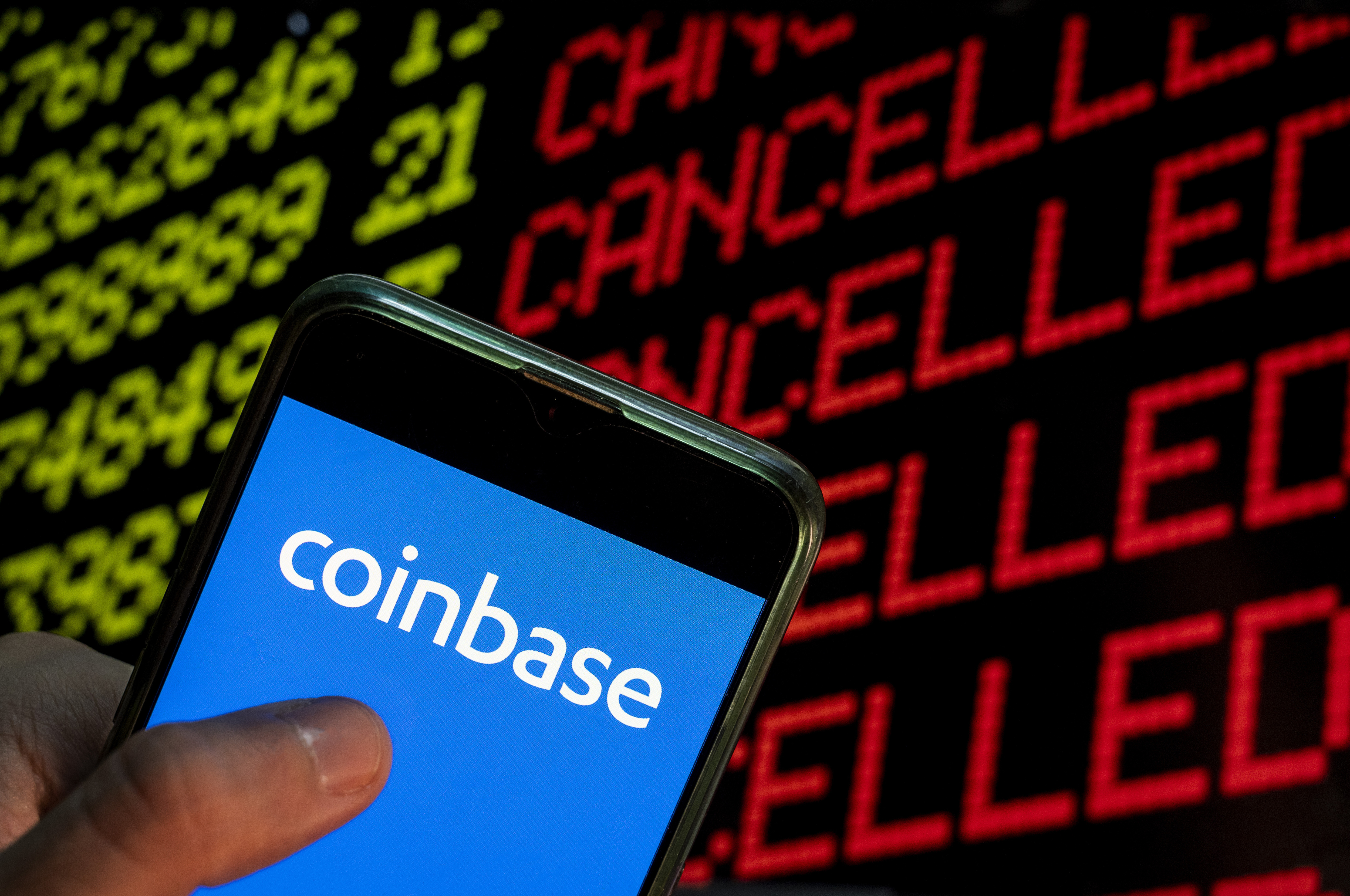 Can my coinbase account get hacked