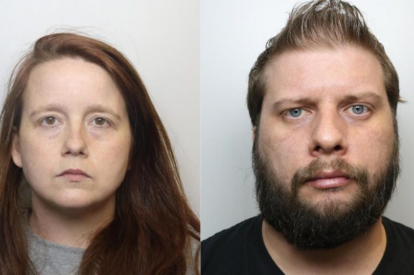 Paedophile Couple Jailed For Abusing Girl 8 On Video Call 3868