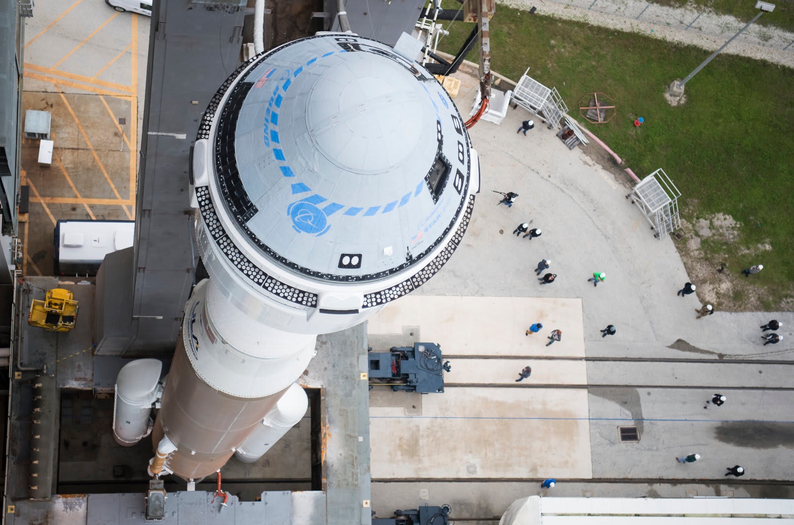 Starliner宇宙船、初有人飛行は2022年まで遅れる可能性。ISSのドッキングポート空き状況より