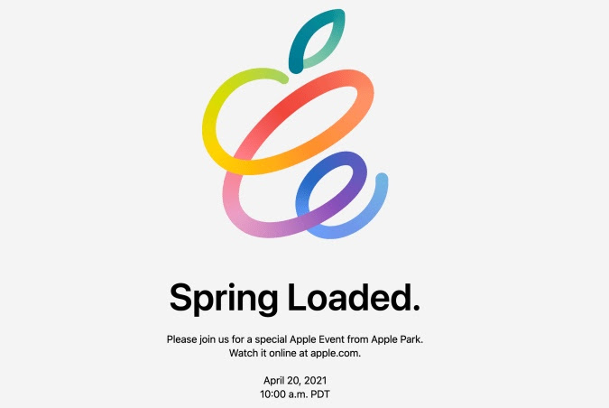 4月日のアップルイベント 新ipad Proやipad Mini 6 仮 発表 新製品の予想まとめ Engadget 日本版