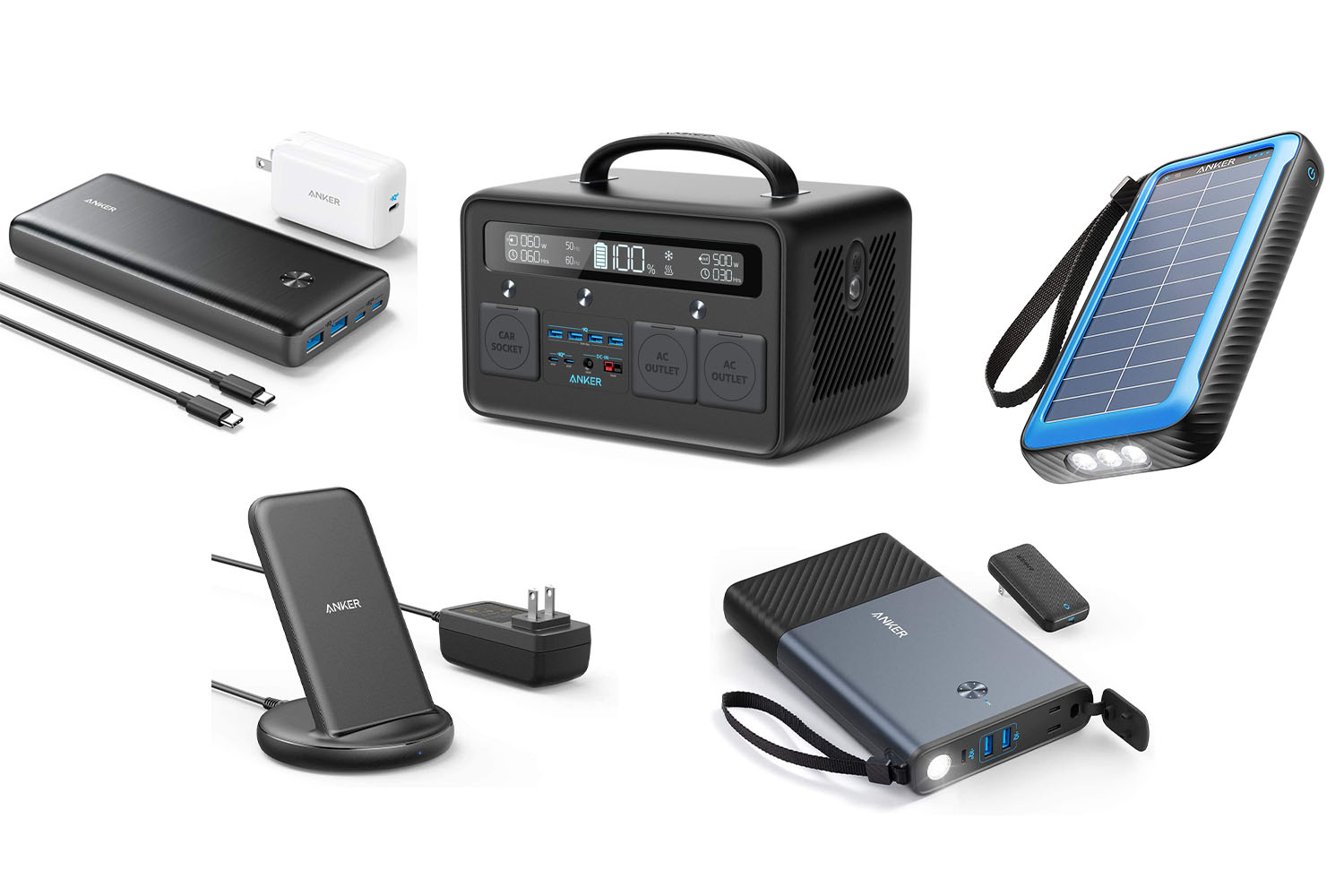 5 Anker Gadgets You Want To Buy Now Amazon Time Sale Festival Engadget Japan Version Newsdir3