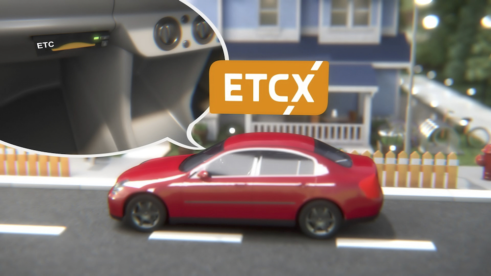 街中でETCが使える「ETCX」始動、ドライブスルー等の支払いに対応