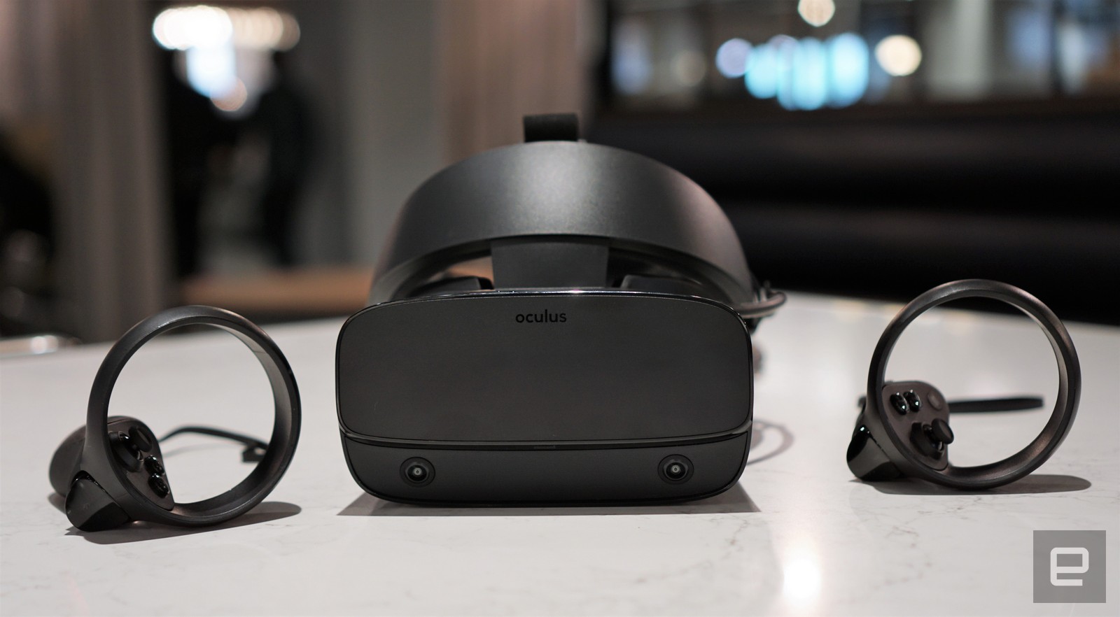 Facebook’s line of virtual reality PC headsets ends with Rift S’s inventory depleted