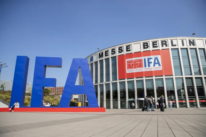 IFA 2021はオフラインで開催予定