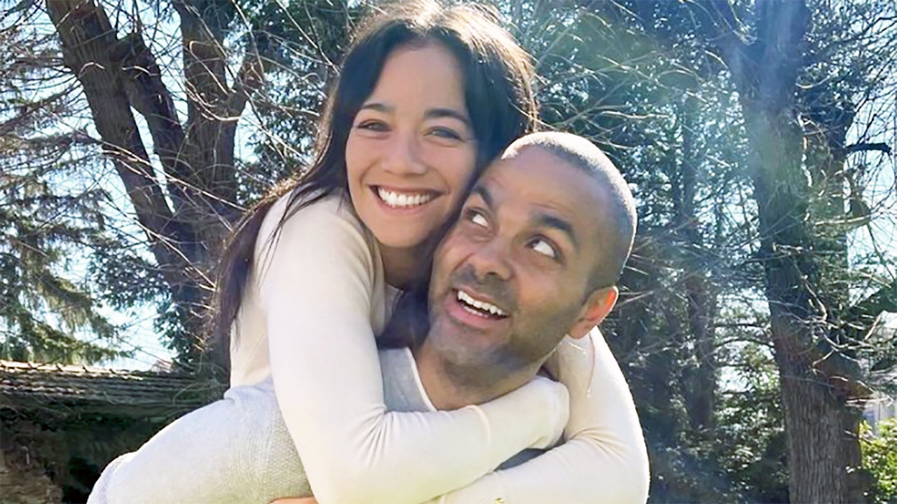 NBA Tony Parker's new romance with Alize Lim after divorce