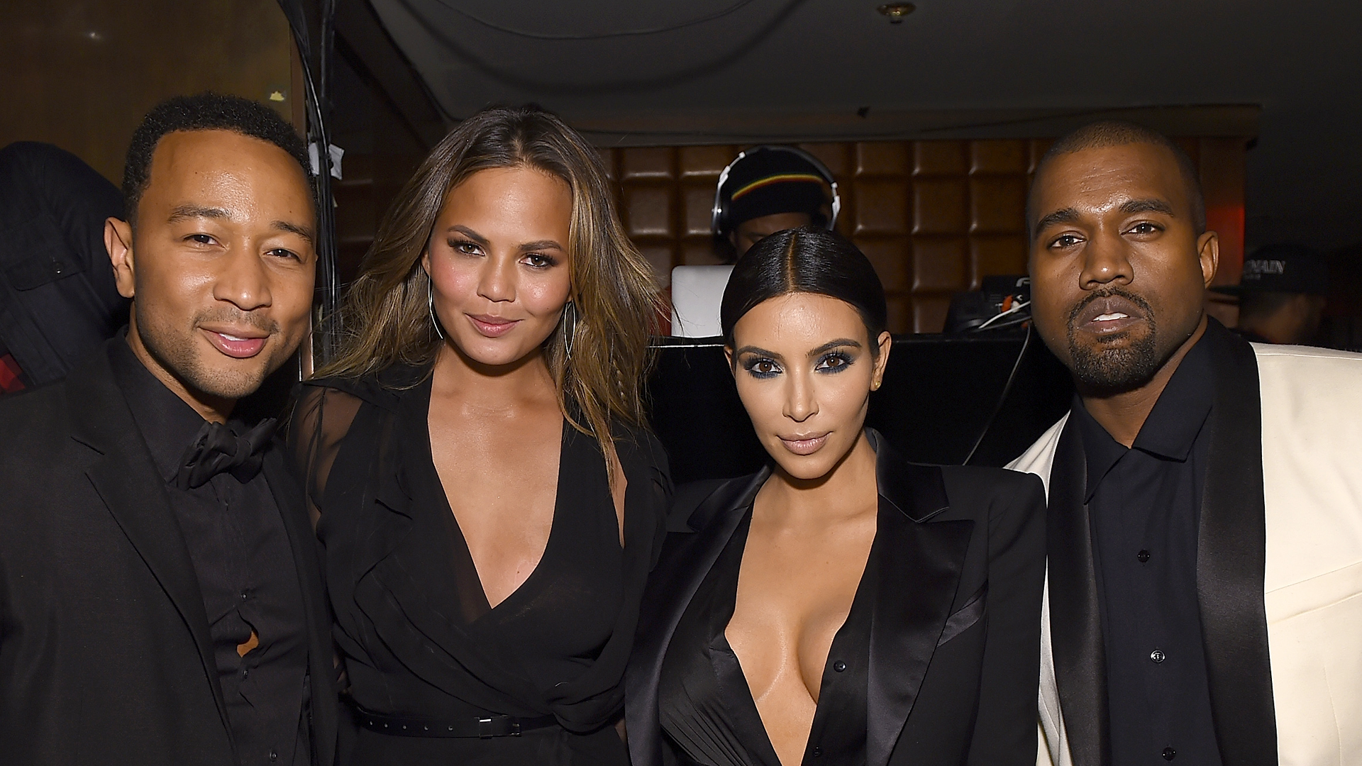 Chrissy Teigen says Kim Kardashian ‘tried her best’ with Kanye