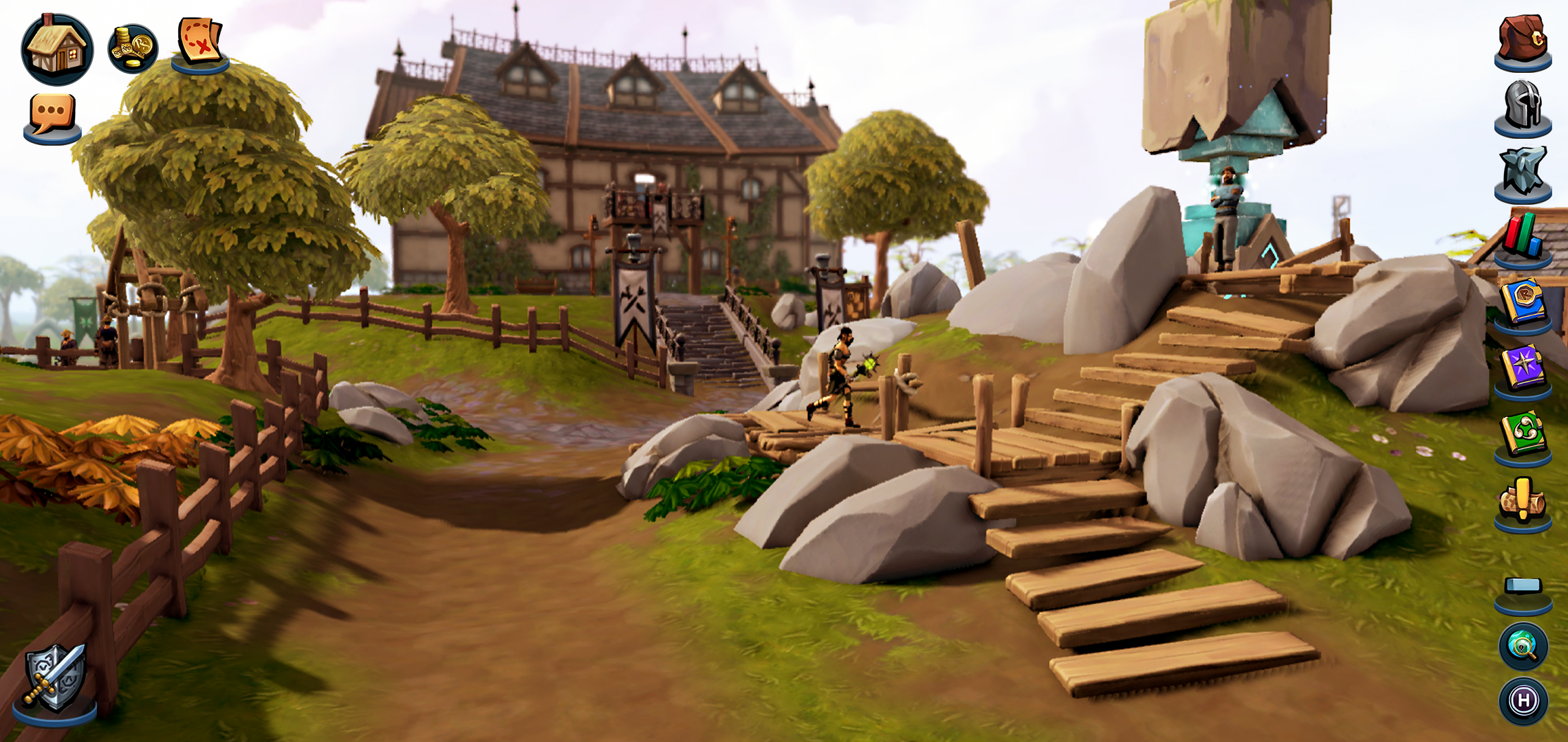 RuneScape' is heading to iOS and Android this summer | Engadget