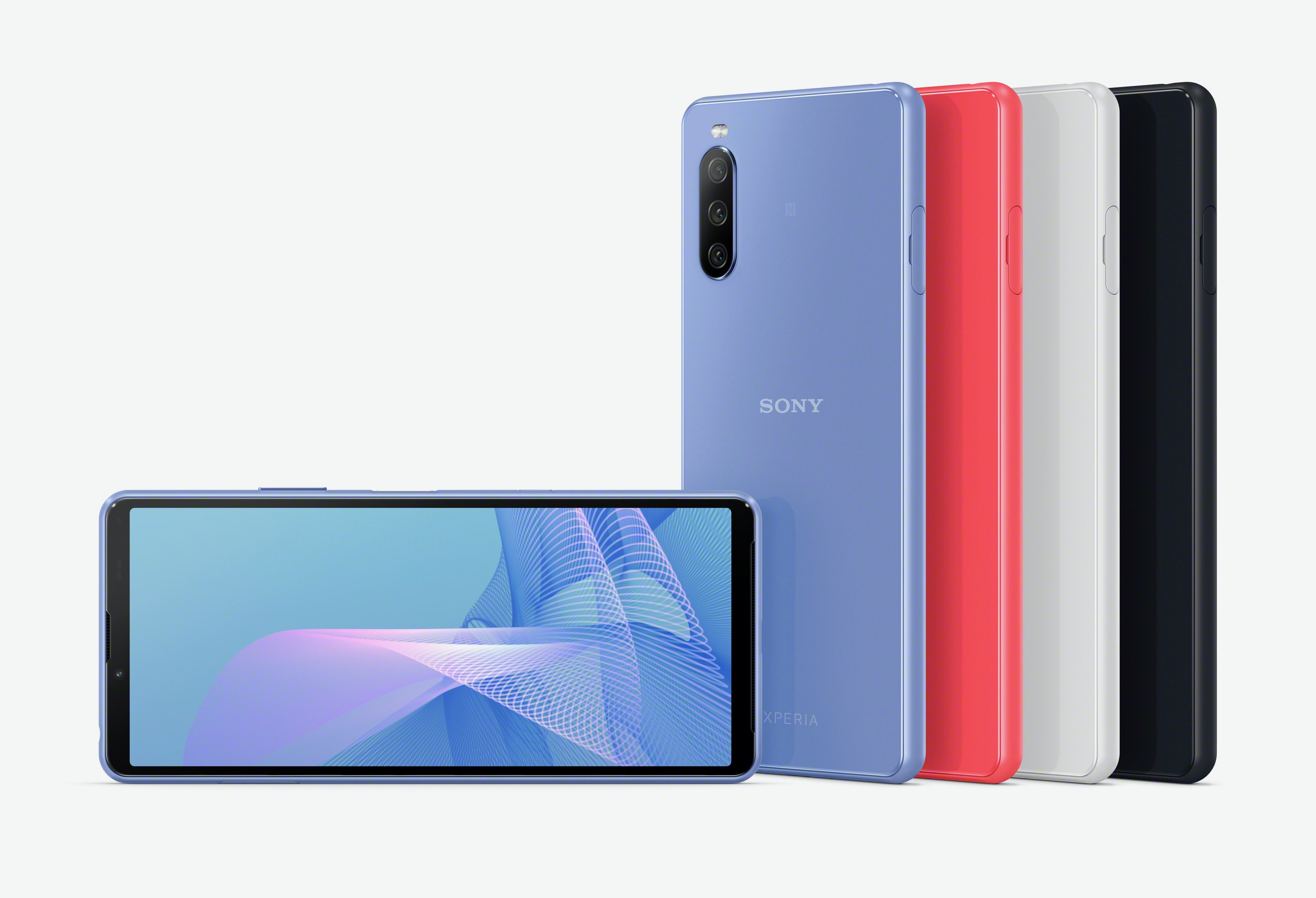 Sony Xperia 10 III