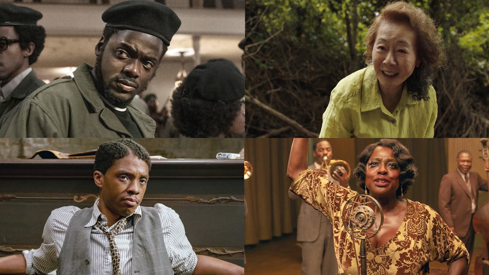 History is made during the SAG Awards while people of color win the best film awards