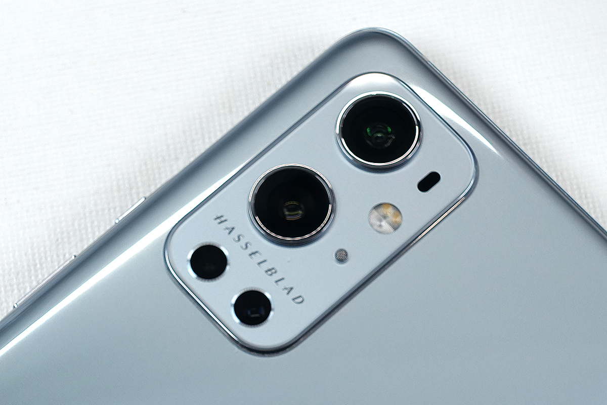 ハッセルブラッドカメラ搭載スマホ OnePlus 9 Pro ミニレビュー（山根博士）