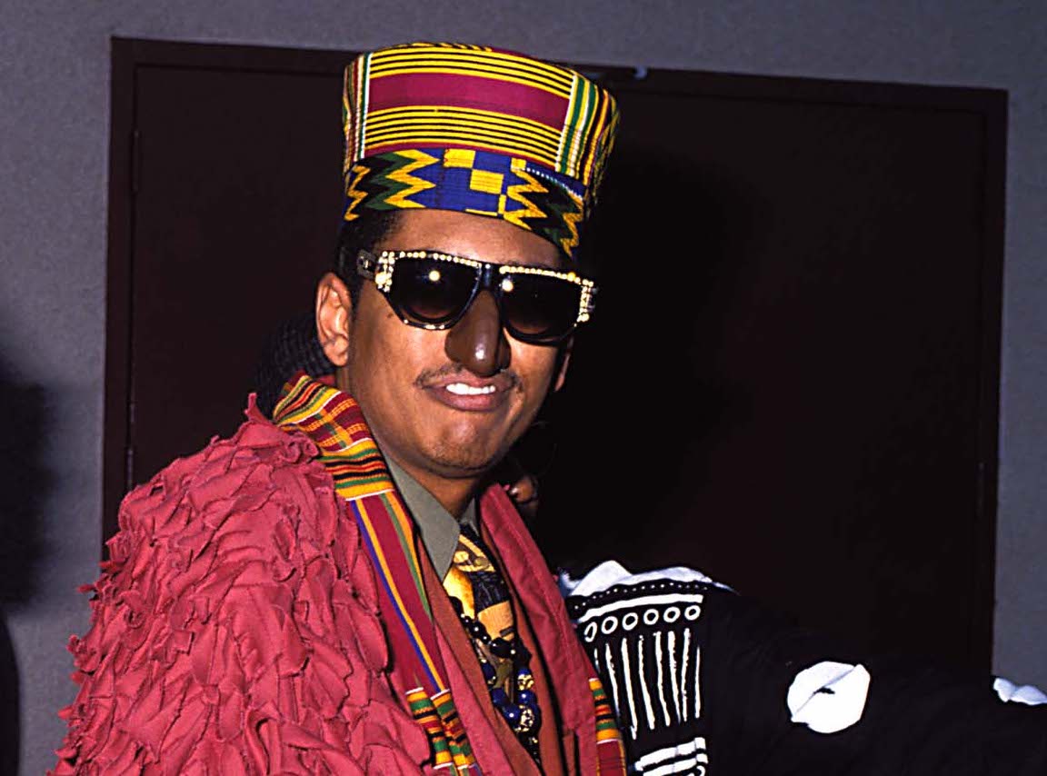 Shock G, member of Oakland hip-hop group Digital Underground, has died