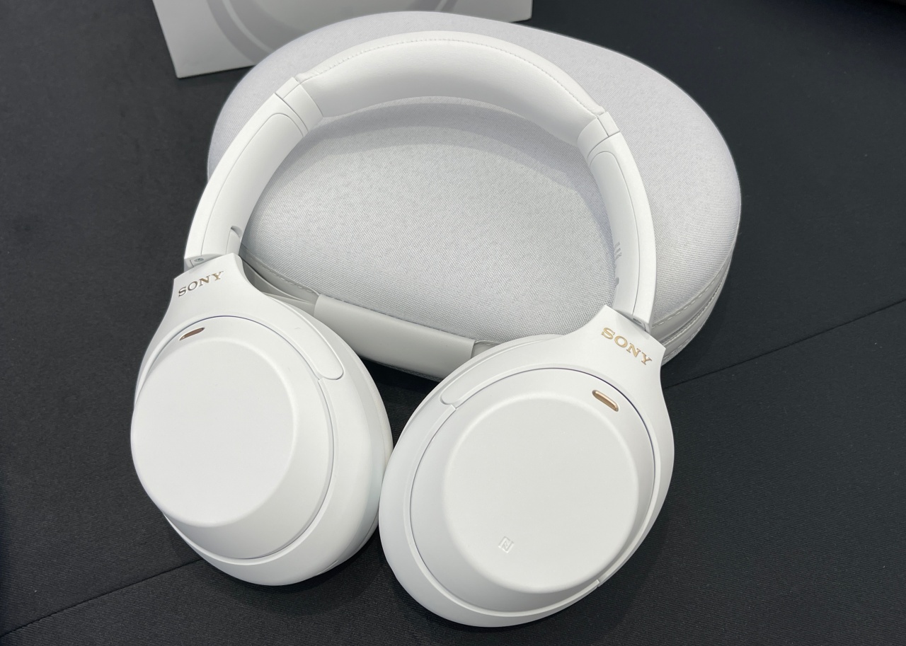SONY ヘッドホン WH-1000XM4 LIMITED EDITION-