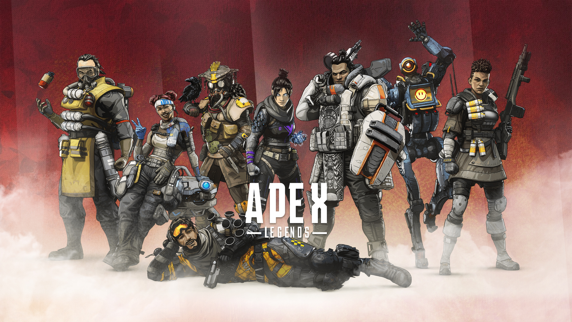 國外玩家 Apex英雄 課近六萬買造型 卻因帳號綁定道具全消失 Yahoo奇摩遊戲電競