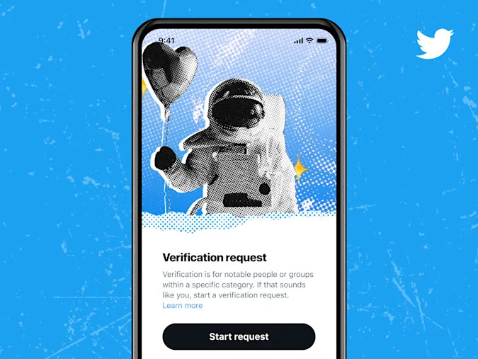 Twitter、認証バッジ申請プログラムを再開。まず政府関係者やジャーナリスト等から