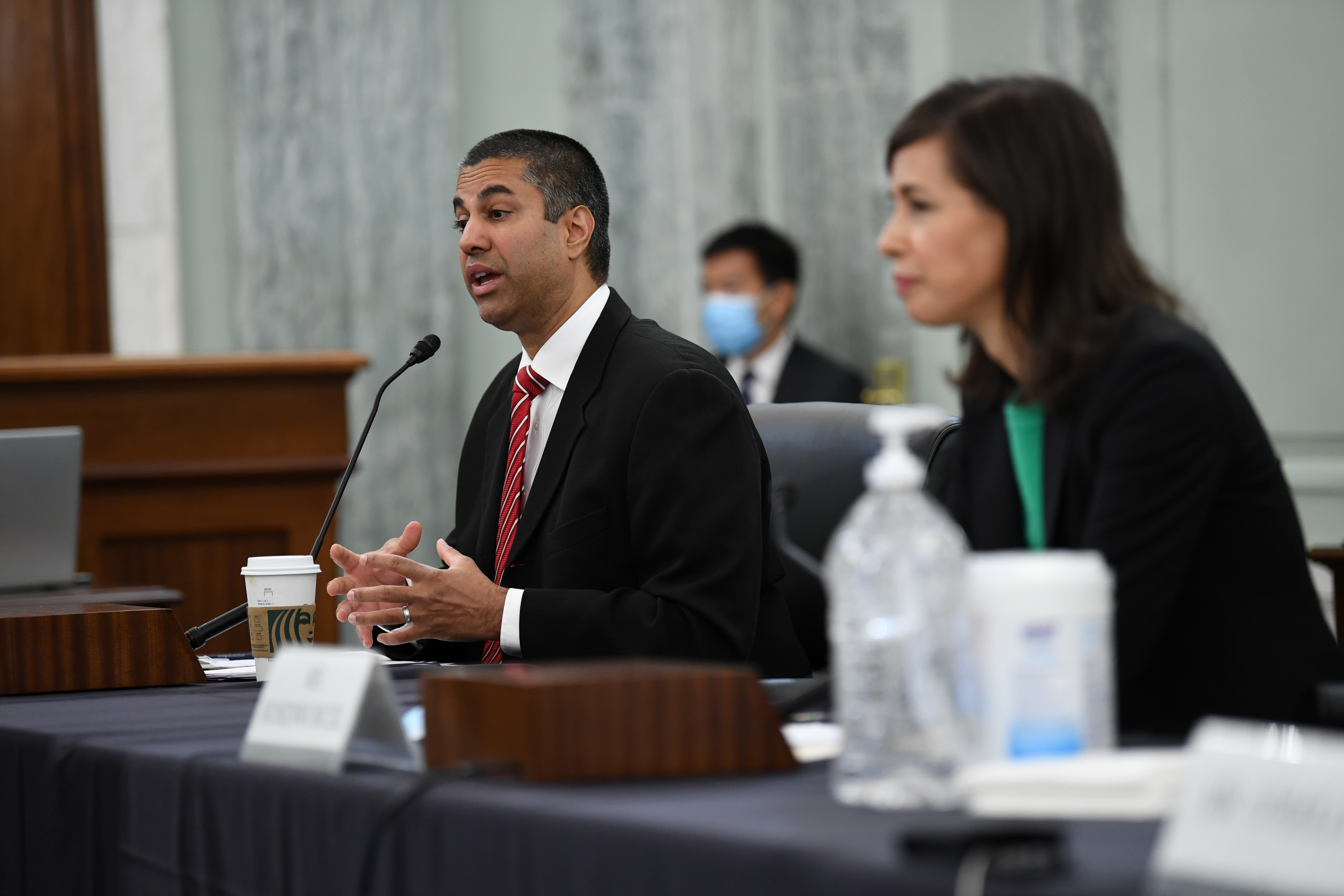 photo of NY AG report finds 18 million FCC net neutrality comments were fake image