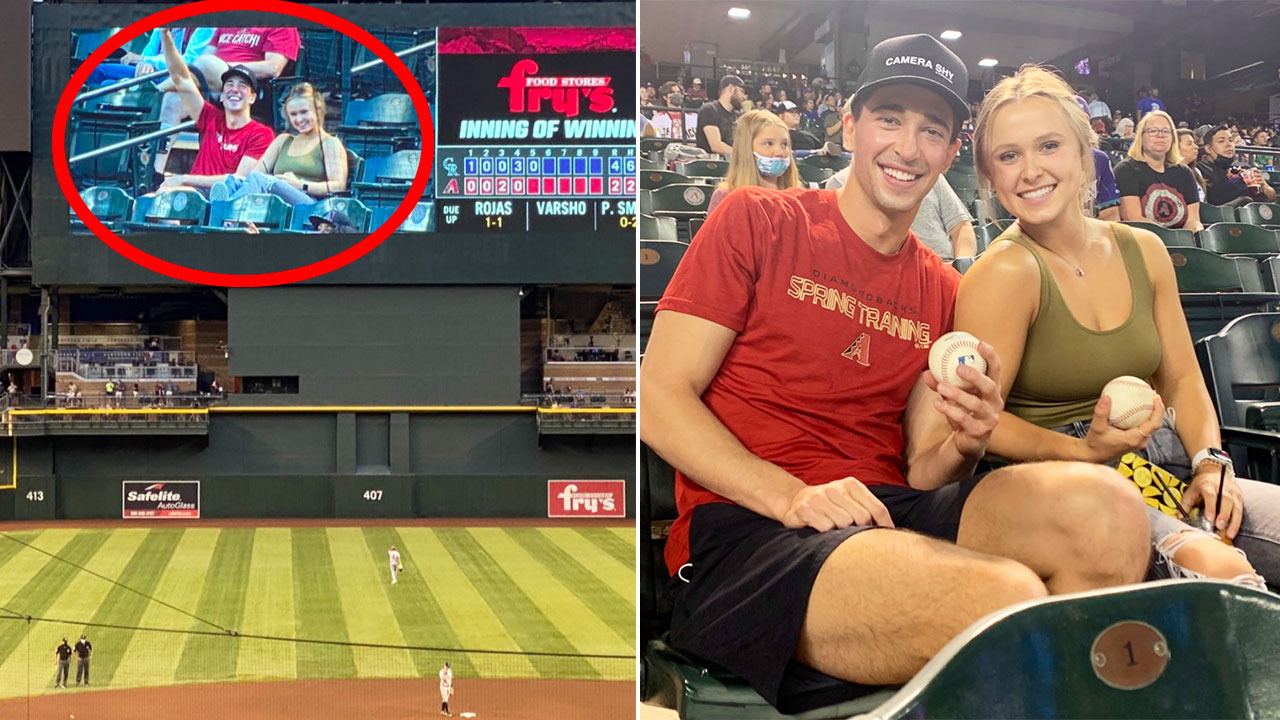 'Stay tuned': Fan's second date goes viral after funny ...