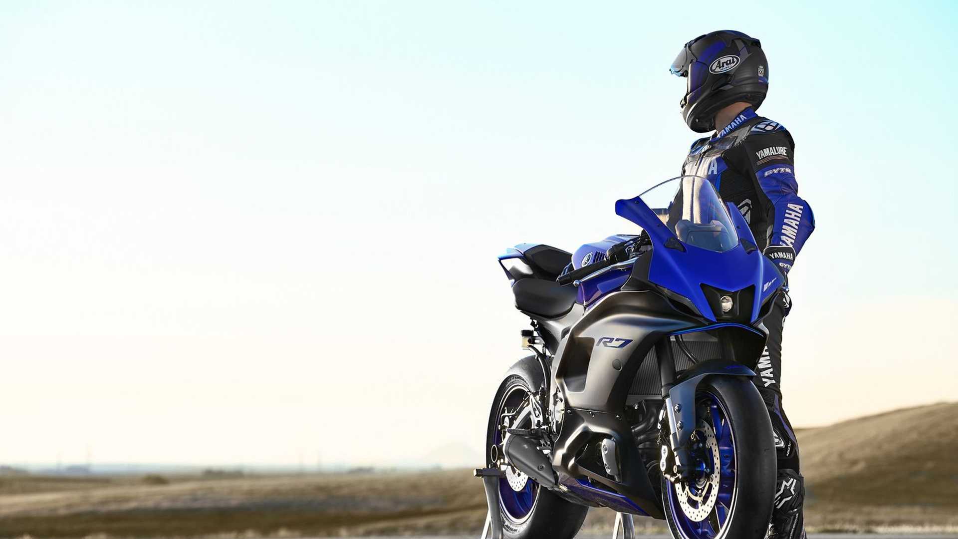 運動車款新秀 22 Yamaha Yzf R7 正式登場 Yahoo奇摩汽車機車